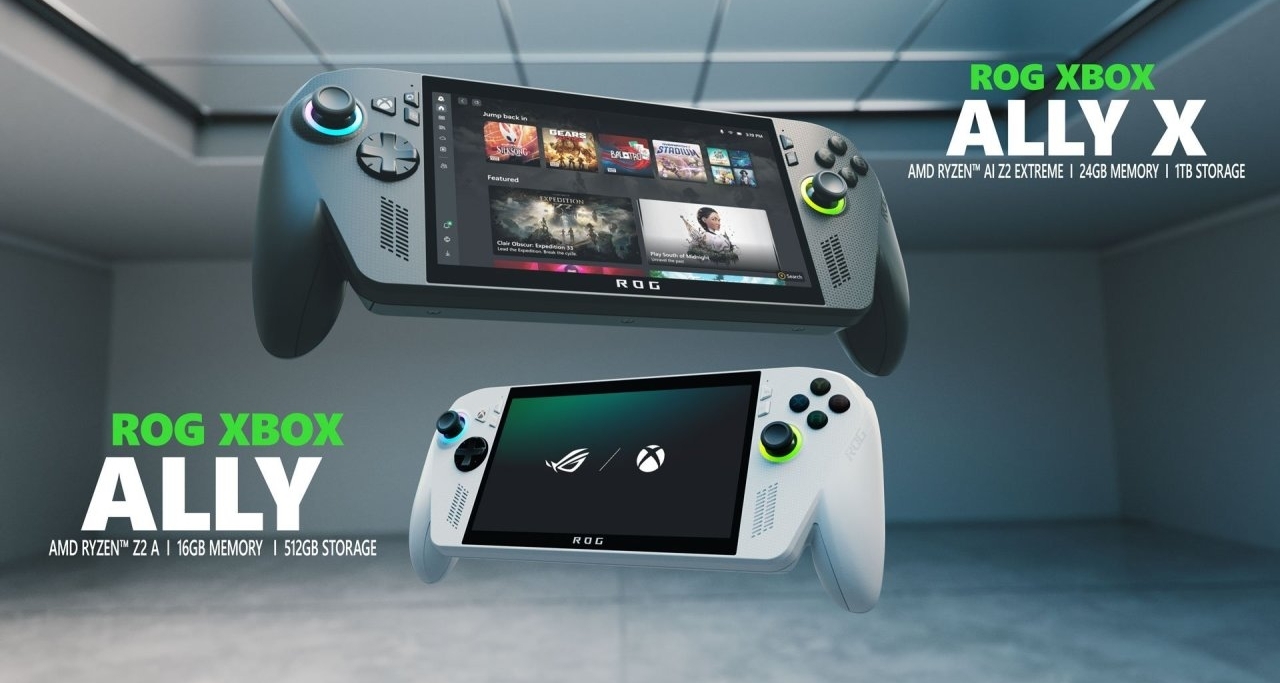 這麼貴？ROG Xbox Ally X旗艦掌機歐洲售價曝光