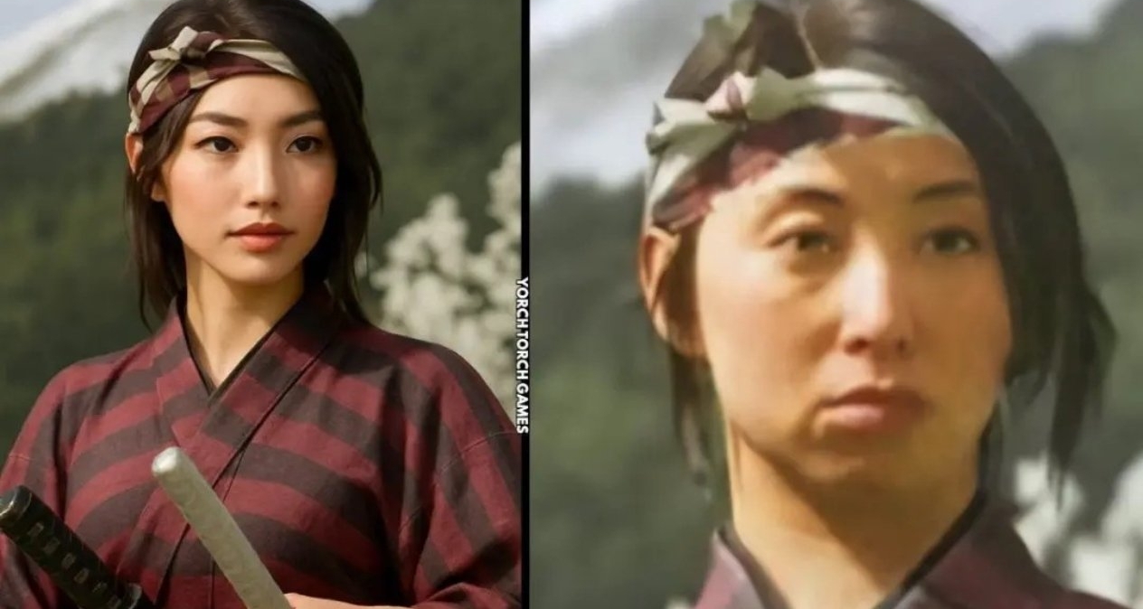 國外玩家理性討論《羊蹄山之魂》女主設計：希望更真實