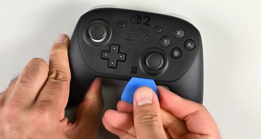 知名機構拆解switch2 pro手柄：維修權利的倒退