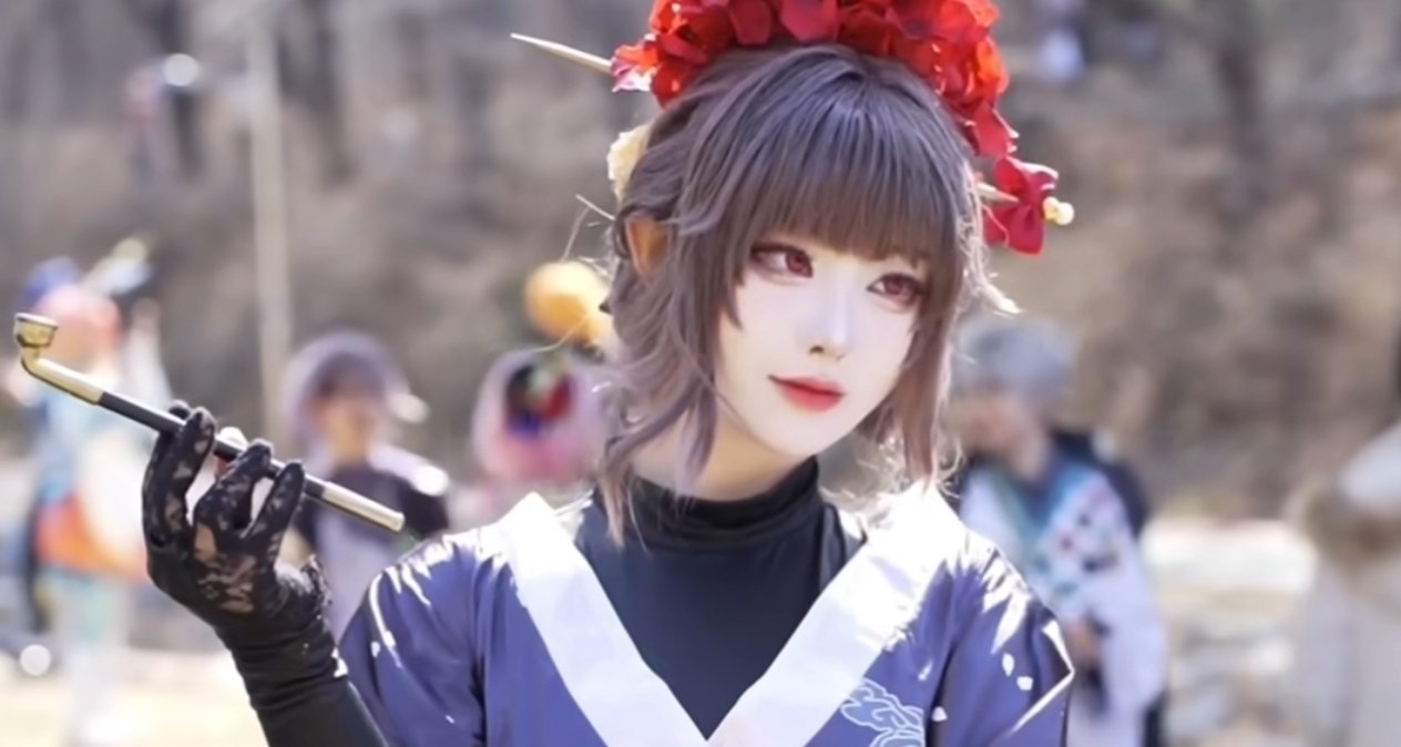 韓國Coser Yasal又更新視頻！粉絲增長速度喜人！