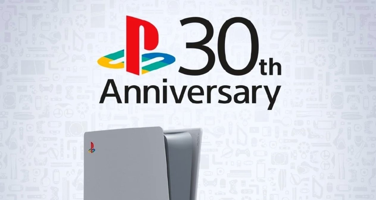 PS5三十週年紀念版全球補貨來襲！開放預約時間公佈！