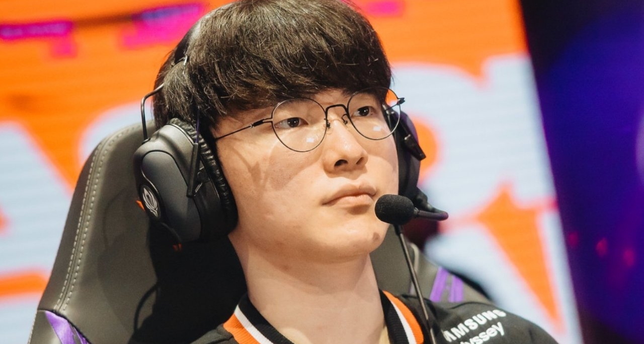 Faker称不会教自己的孩子玩LOL：让孩子做自己想做的事情
