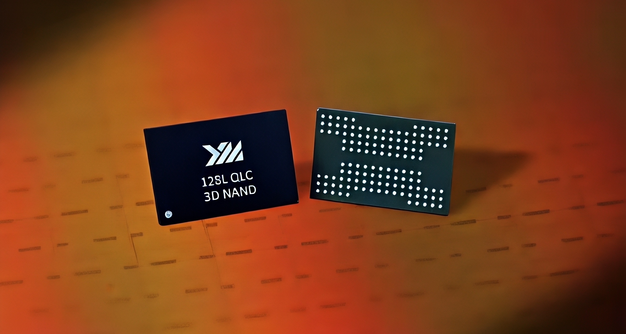 长江存储这次直接卡三星、SK海力士存储芯片的脖子