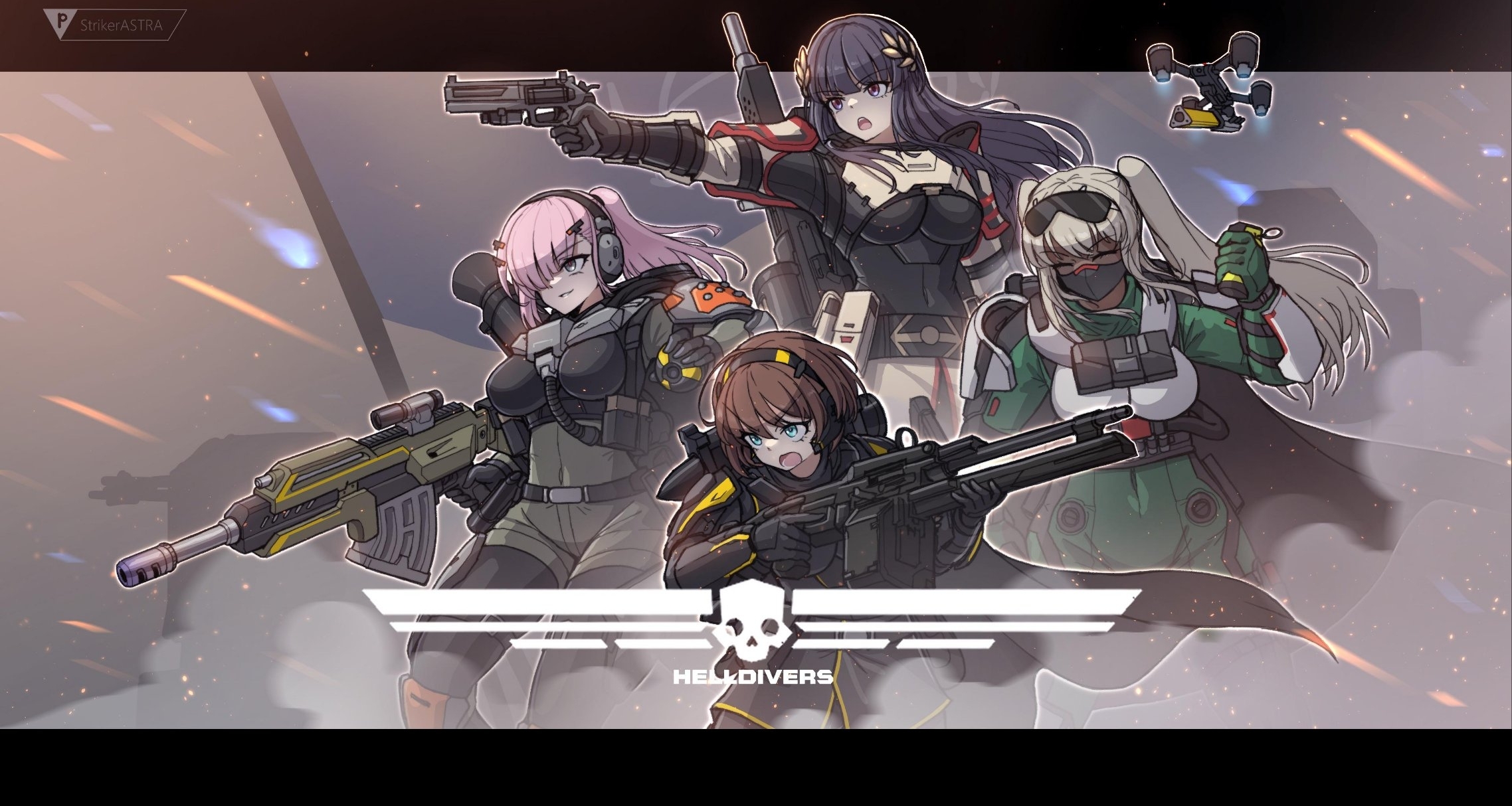 【絕地潛兵2】終結族LAS武器簡評