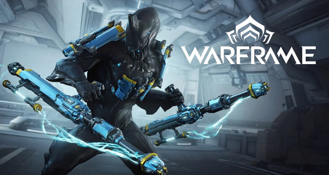 惠普游戏控制中心可领取《星际战甲》求知组合包