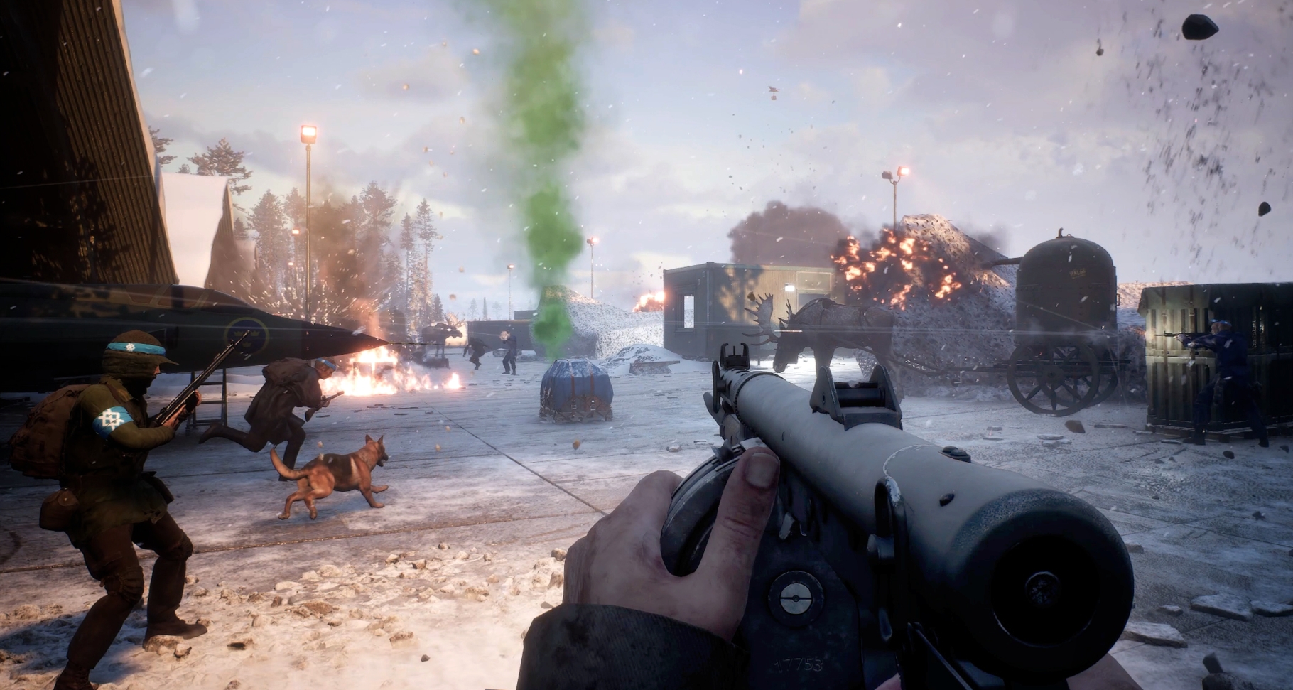 搜打撤＋建造＋类战地玩法，这款究极缝合的FPS游戏硬核但很上头