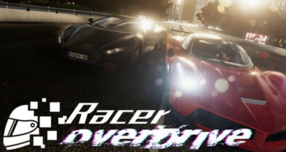 好家伙，国产赛车《失控车手》，这不极品飞车甜品级吗！