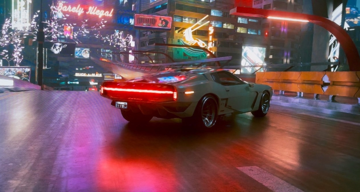 《2077》更新後PS5 Pro可解鎖80幀絲滑遊玩夜之城