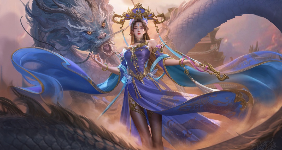 盘点三国杀中的美女（魏国篇）