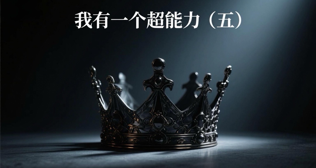 我有一個超能力（五）