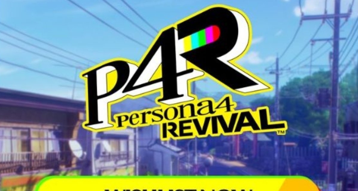 NS2獨不佔！《女神異聞錄4RE》已開放多平臺商店頁面！