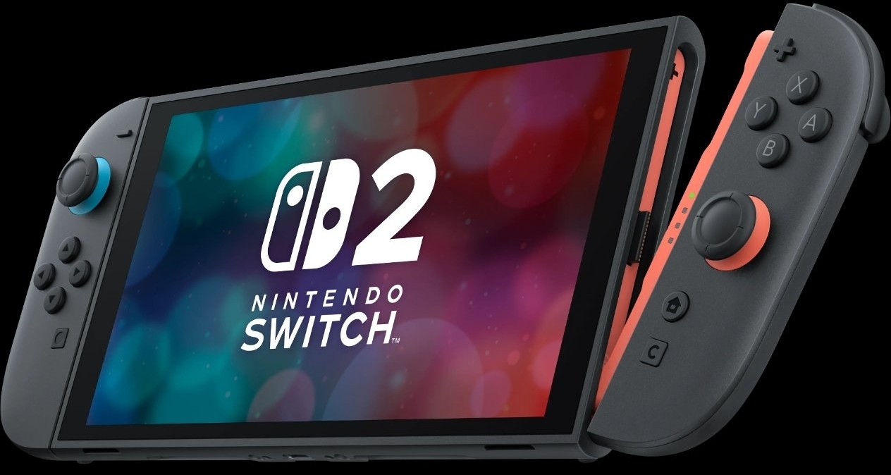 数毛社担忧Switch 2长期画质或衰退，屏幕拖影成硬伤