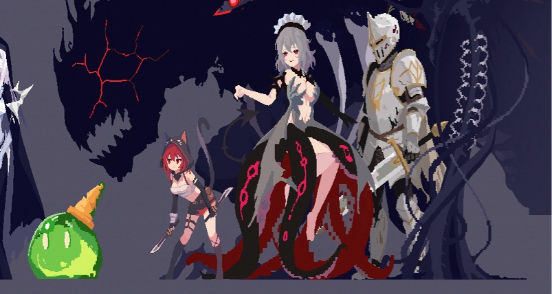 是时候拷打魔物娘了