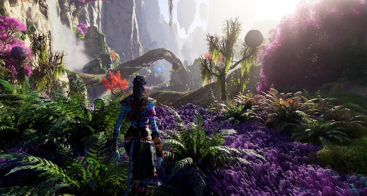 《阿凡達潘多拉邊境》迎來重大更新，新電影火之淚與灰燼也將上線