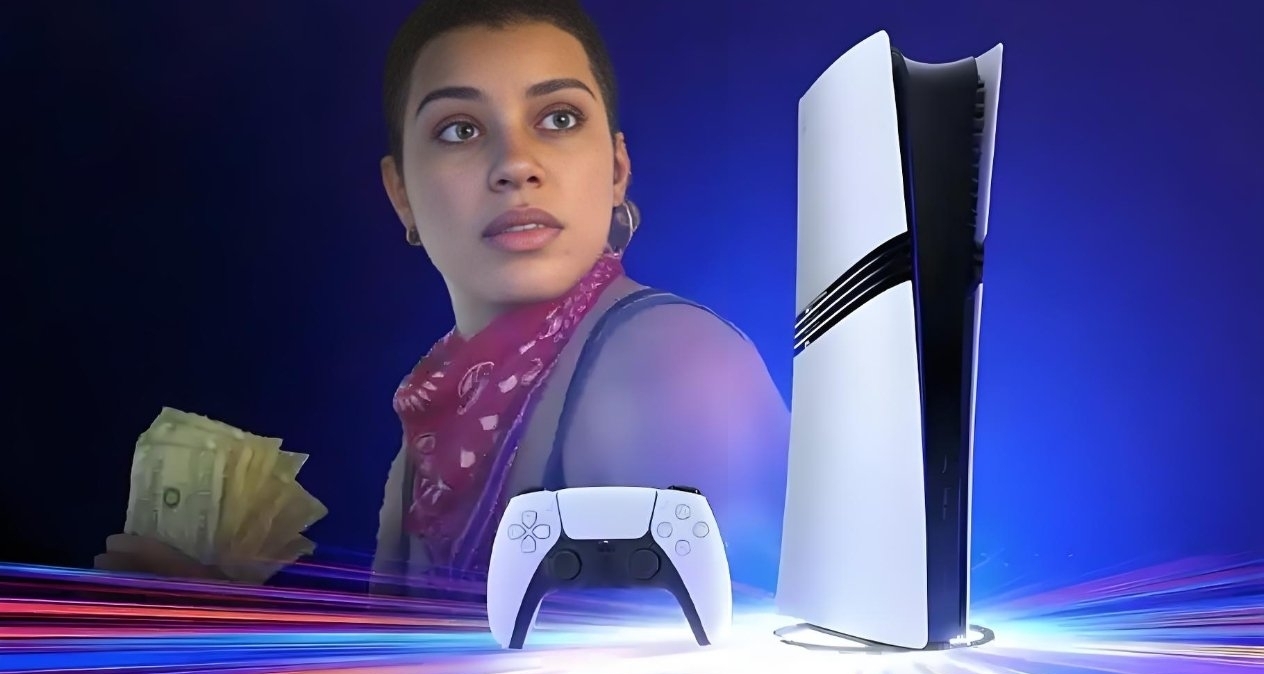 再爆料《GTA6》PS5 Pro獨佔60幀，2029年換代