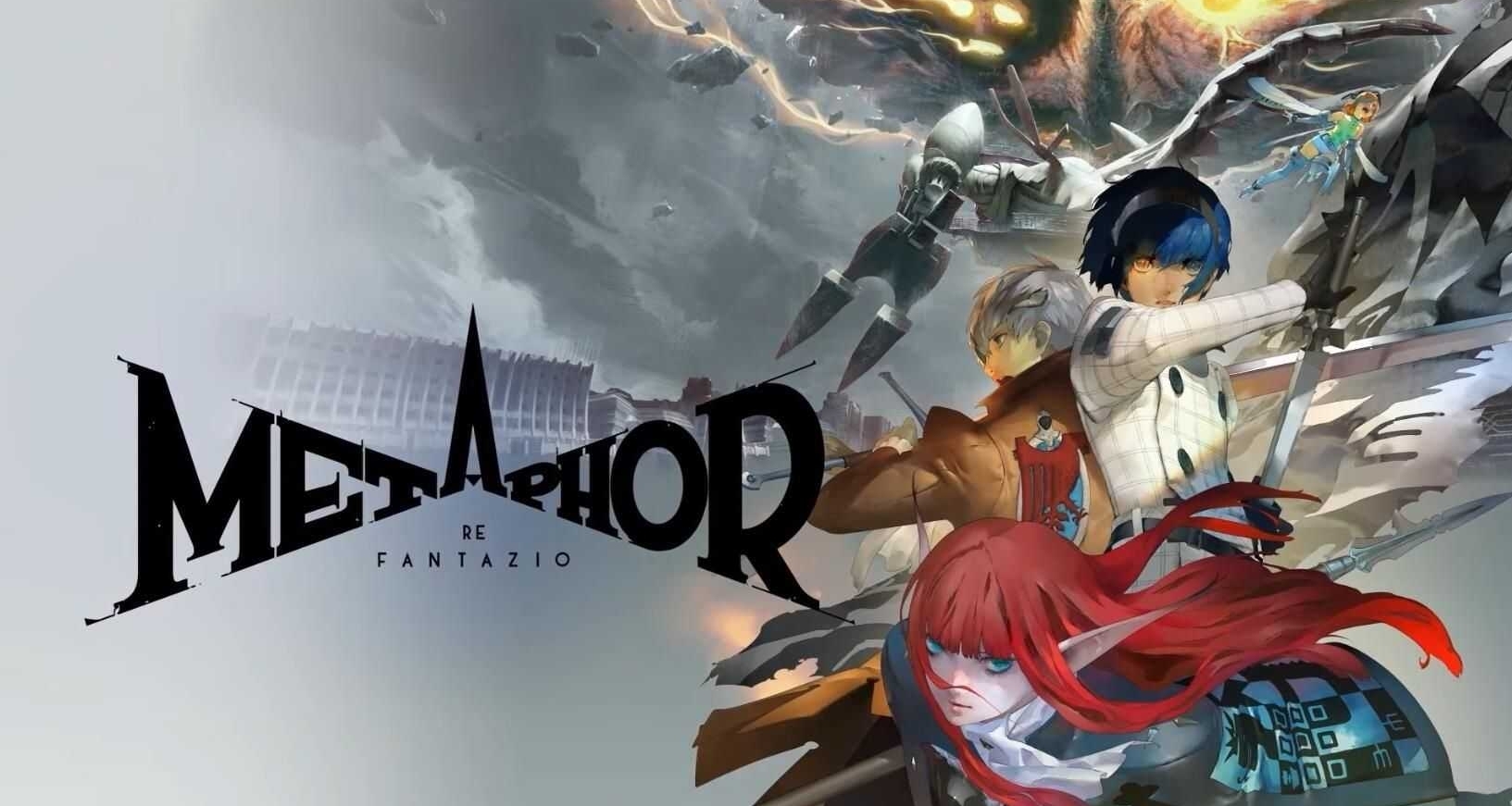 曝Atlus王牌RPG《暗喻幻想》年内登陆Switch2！