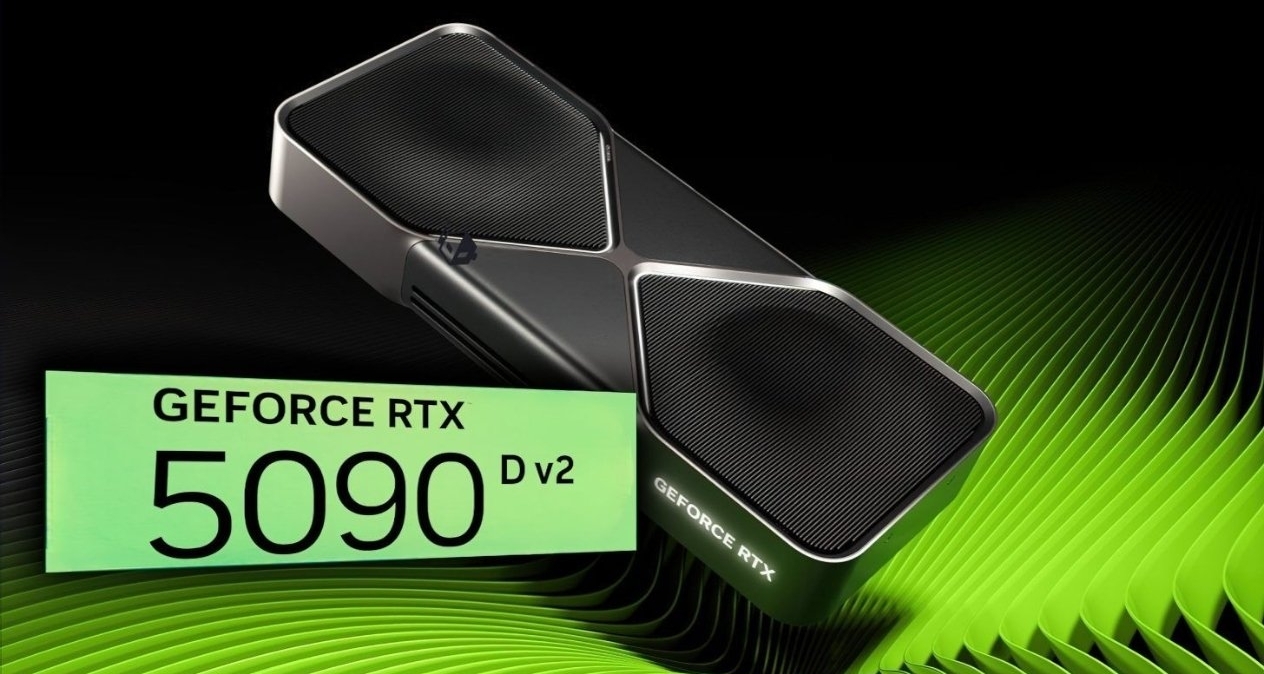 RTX 5090D V2定檔時間或已泄露！顯存縮水，定價成謎