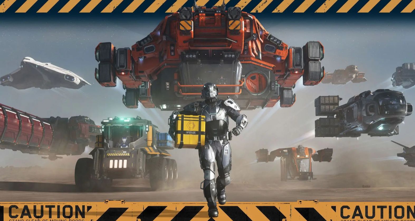 新活動已推出，億萬星際公民玩家必須赤石