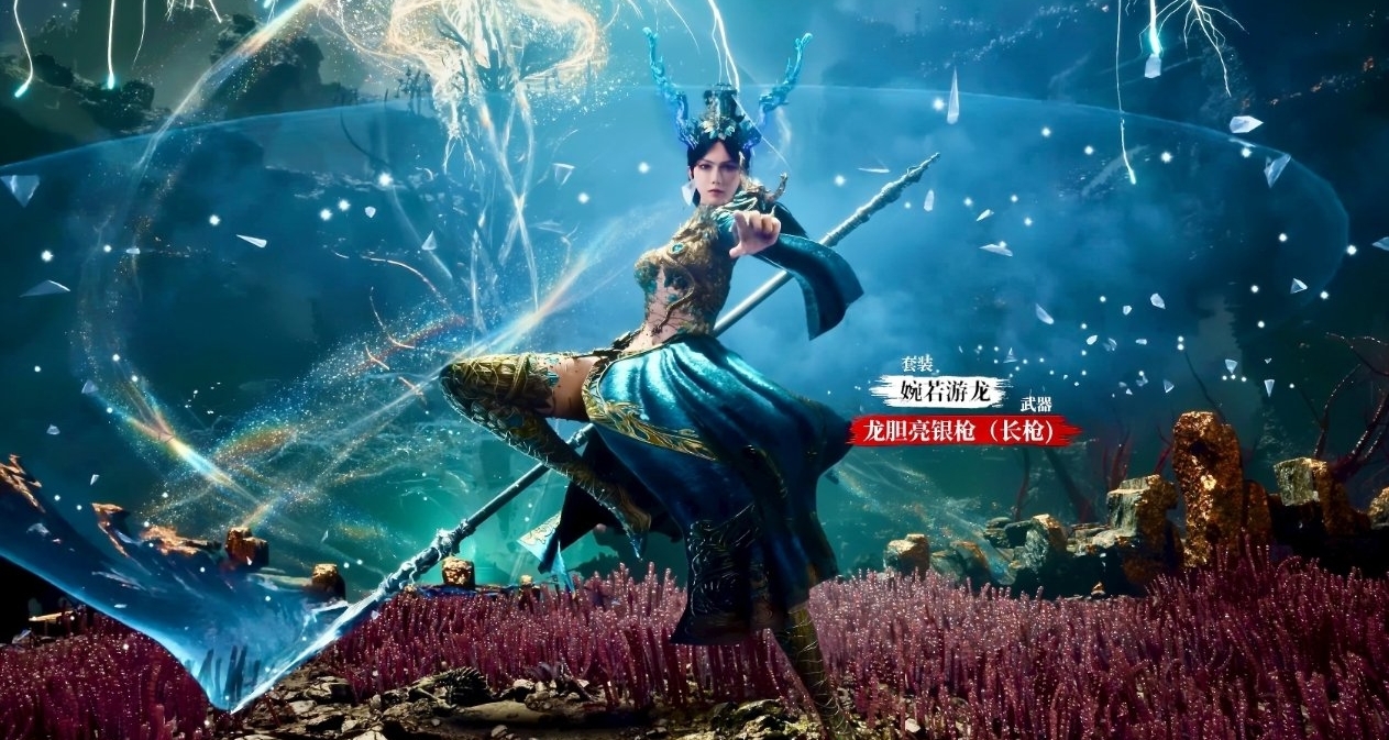 《明末：渊虚之羽》Steam好评率仅24%！优化太差劲