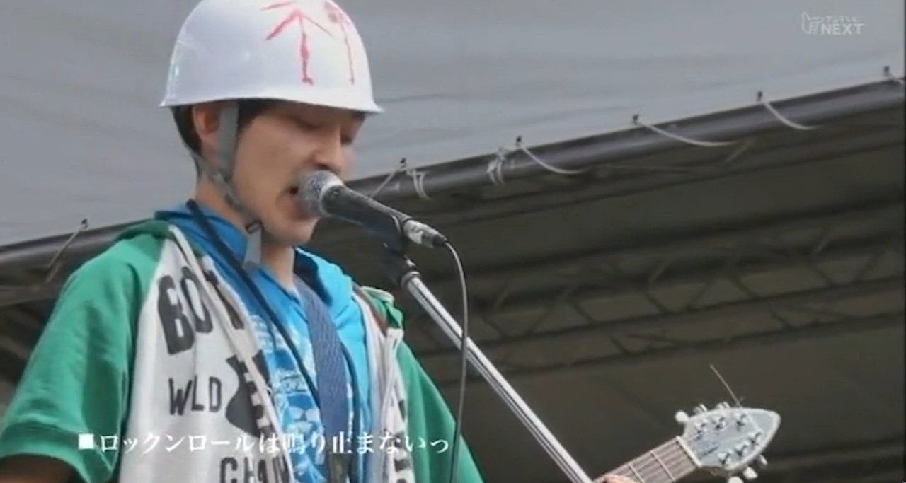 被GBC和更衣人偶致敬，諫山創獨愛，這支樂隊是何方神聖？