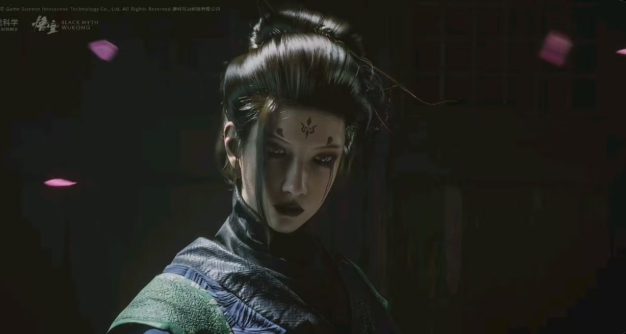 《黑神话：悟空》中四妹与天命人有何羁绊?