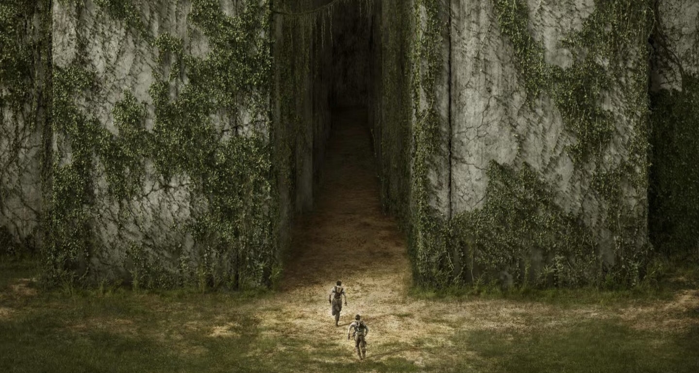 竟然真的没多少人想玩移动迷宫设定的游戏吗