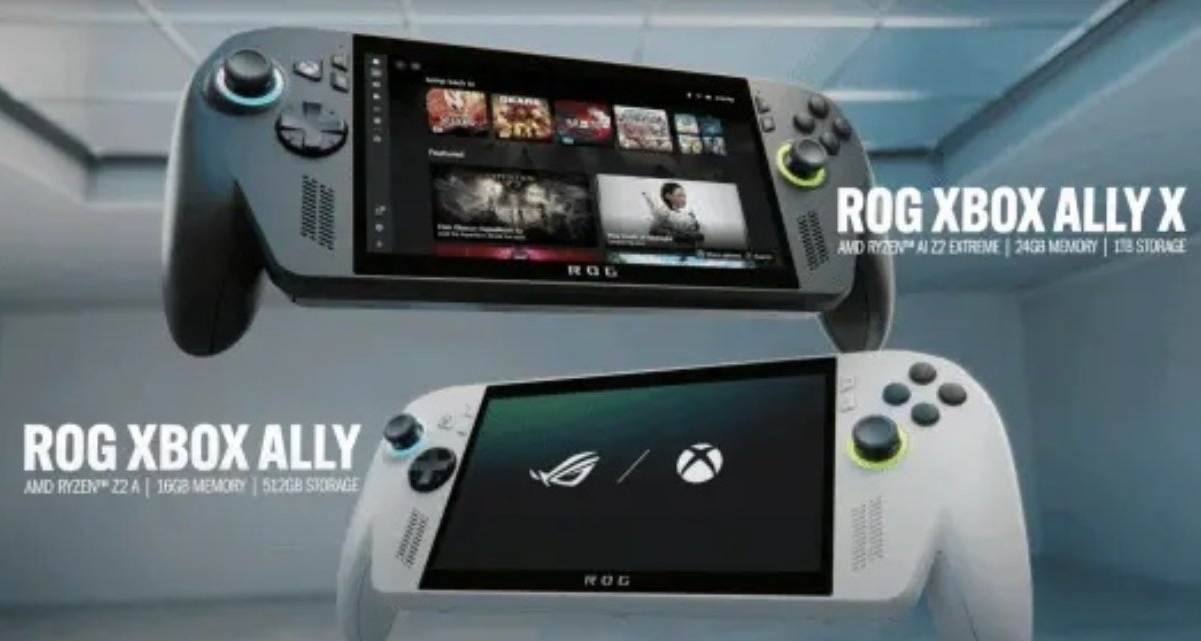 坤哥爆料Xbox掌機定價！8月20日開啓預購