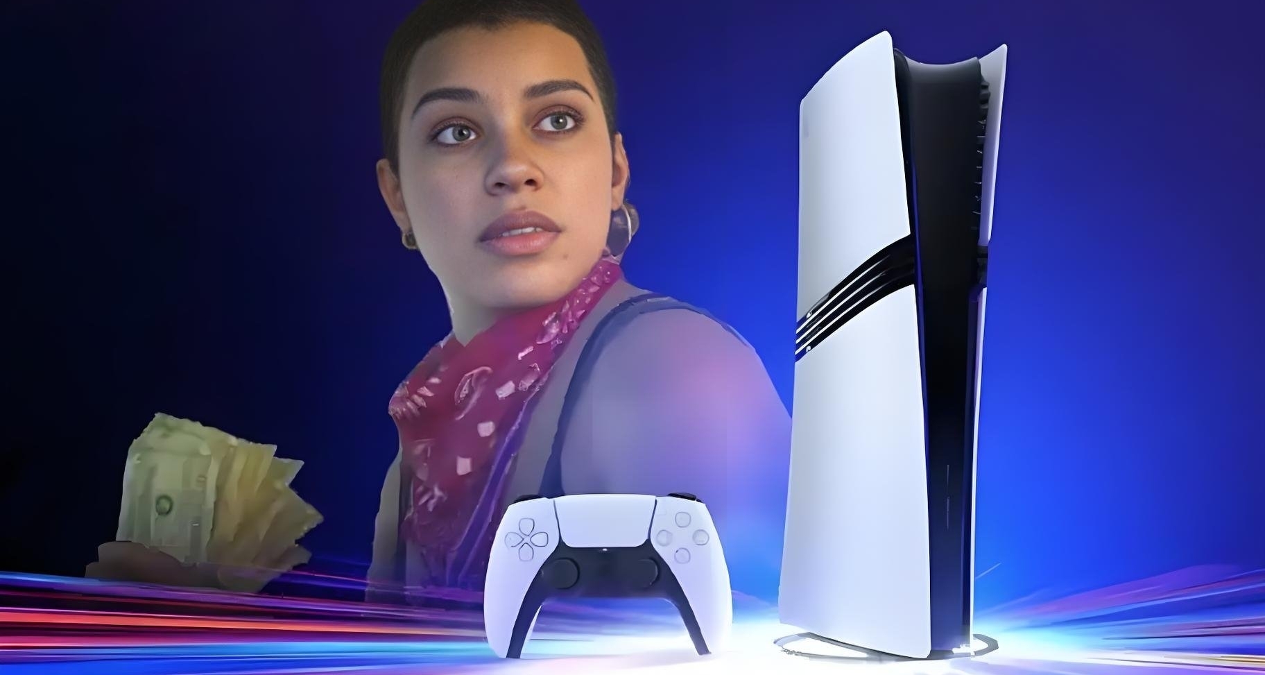 數毛社分析：《GTA6》PS5 Pro難達60幀，CPU瓶頸成硬傷