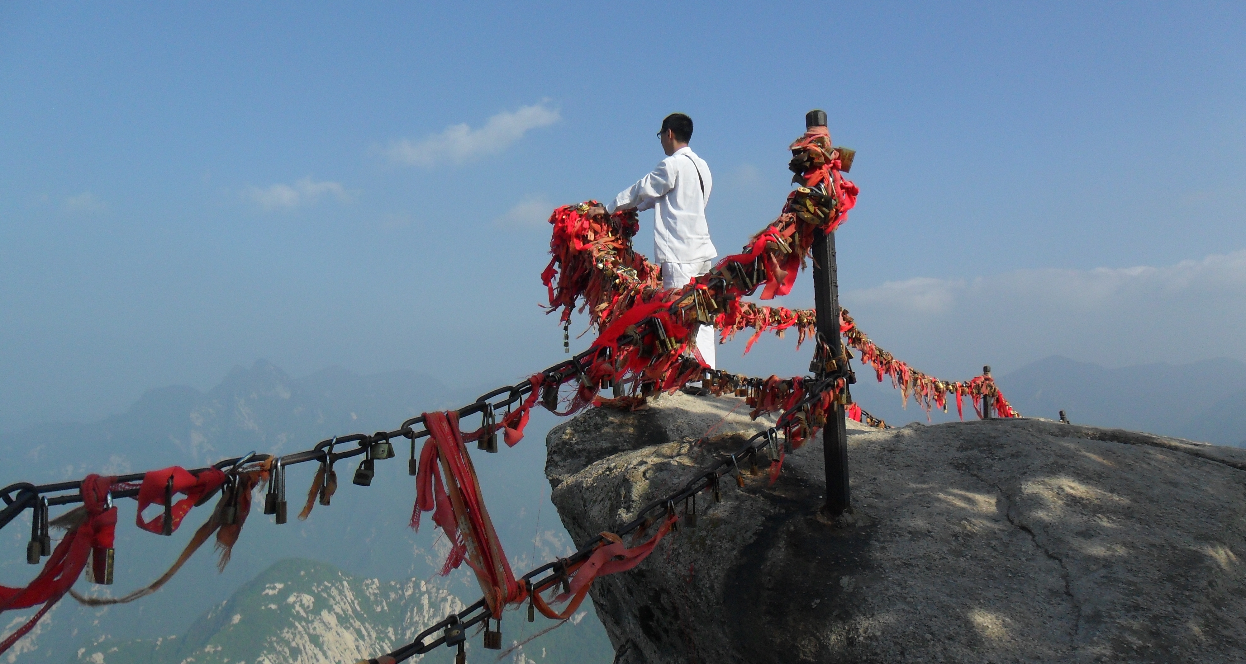旅行經驗之登山分享