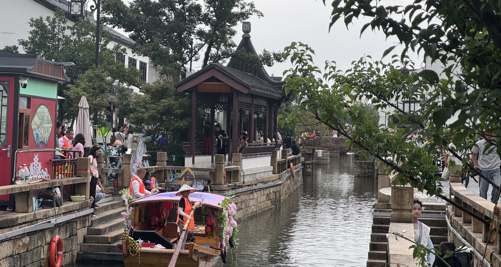 [喵喵日記]蘇州遊記!
