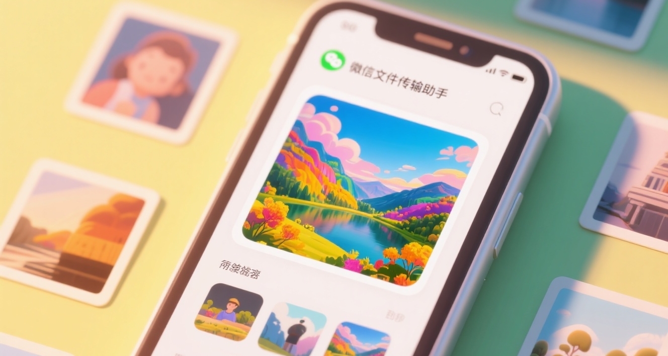 文件傳輸助手竟然是真正的辦公神器！！！