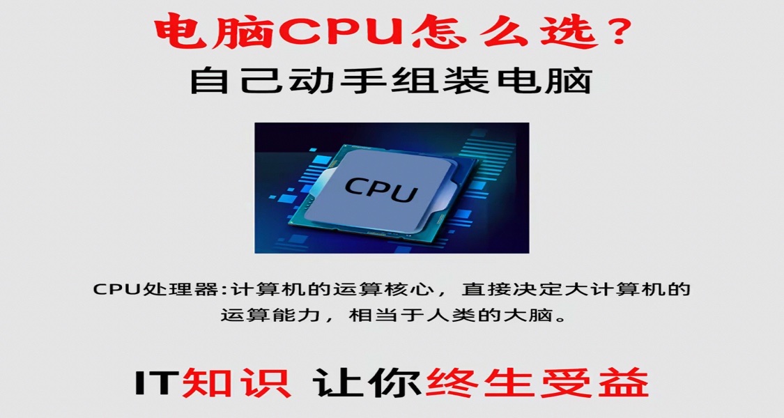 CPU两大巨头如何选择