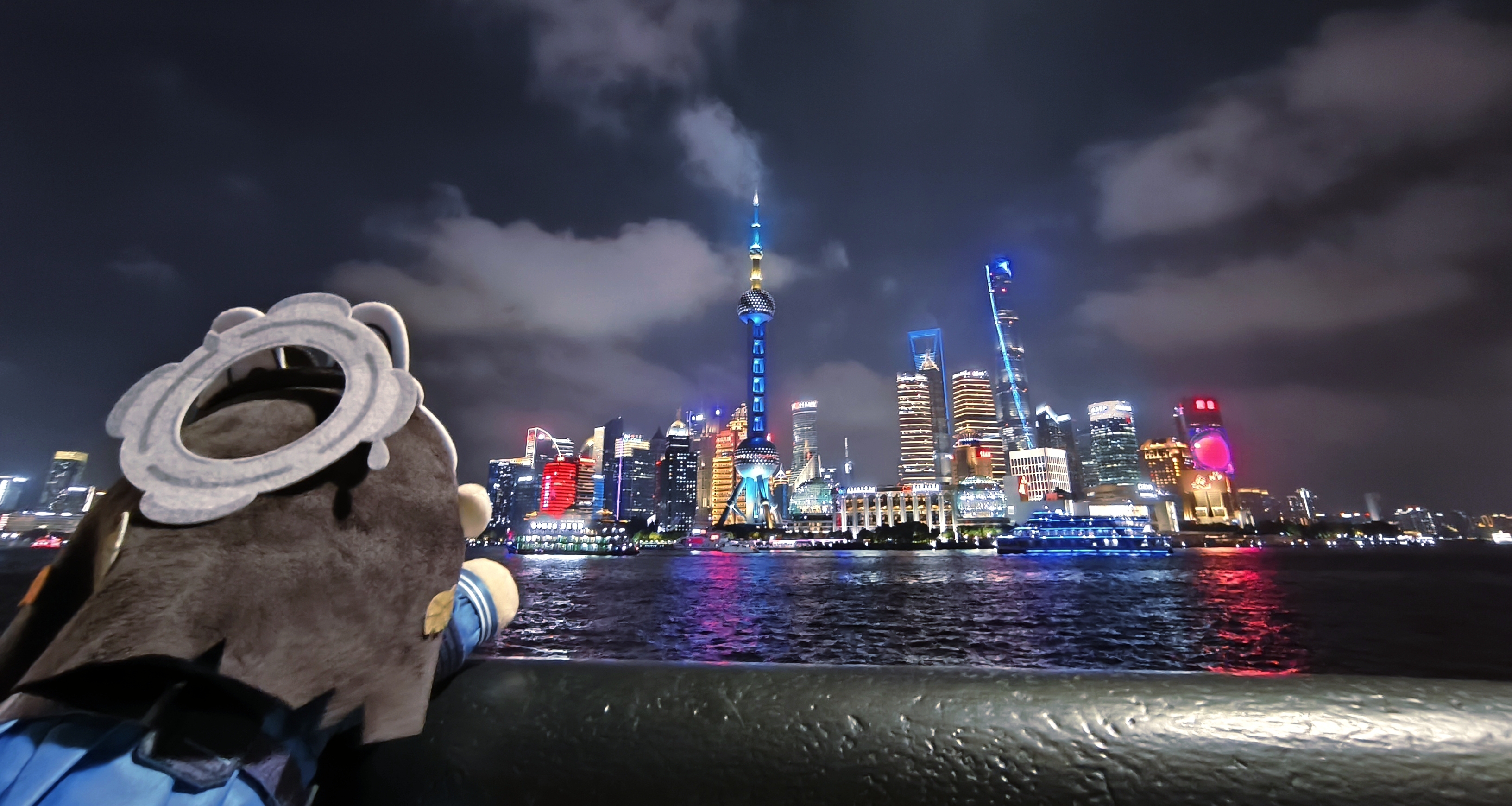 RABBIT4的上海任务