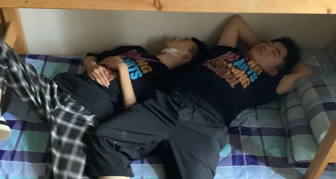 也是努力過了，盒友們。