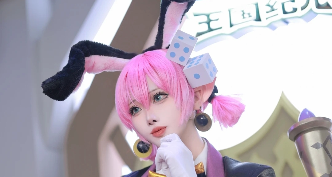 CJ漫展爆火的韓國coser，賬號真的被公司接管了？