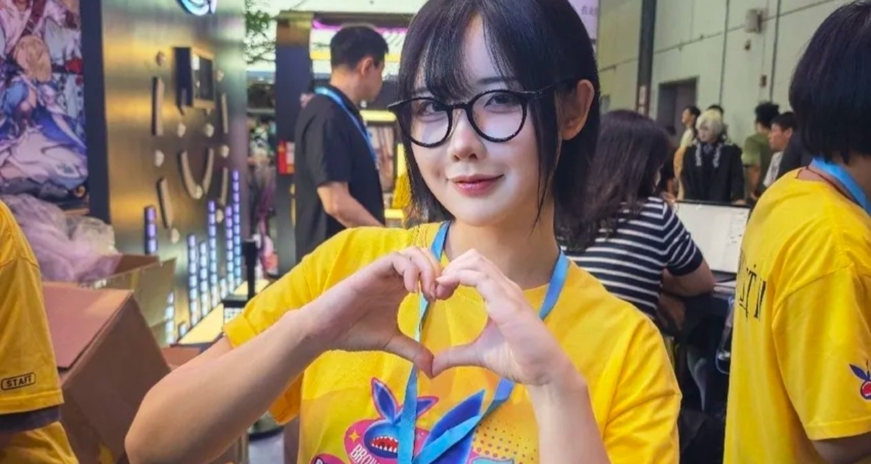 美女韓援COSER Yasal澄清：B站號自主管理，CJ拍照屬自願行爲