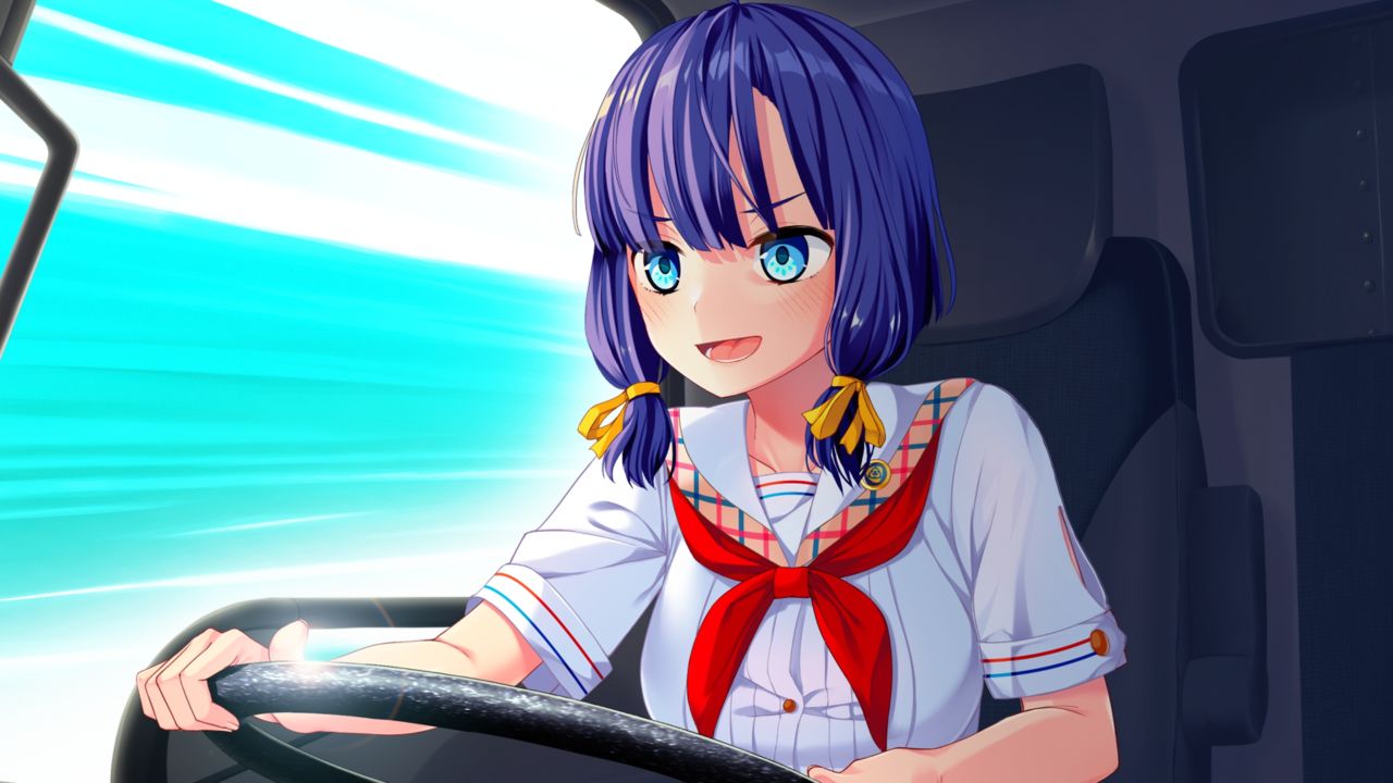 载具概念神美岬