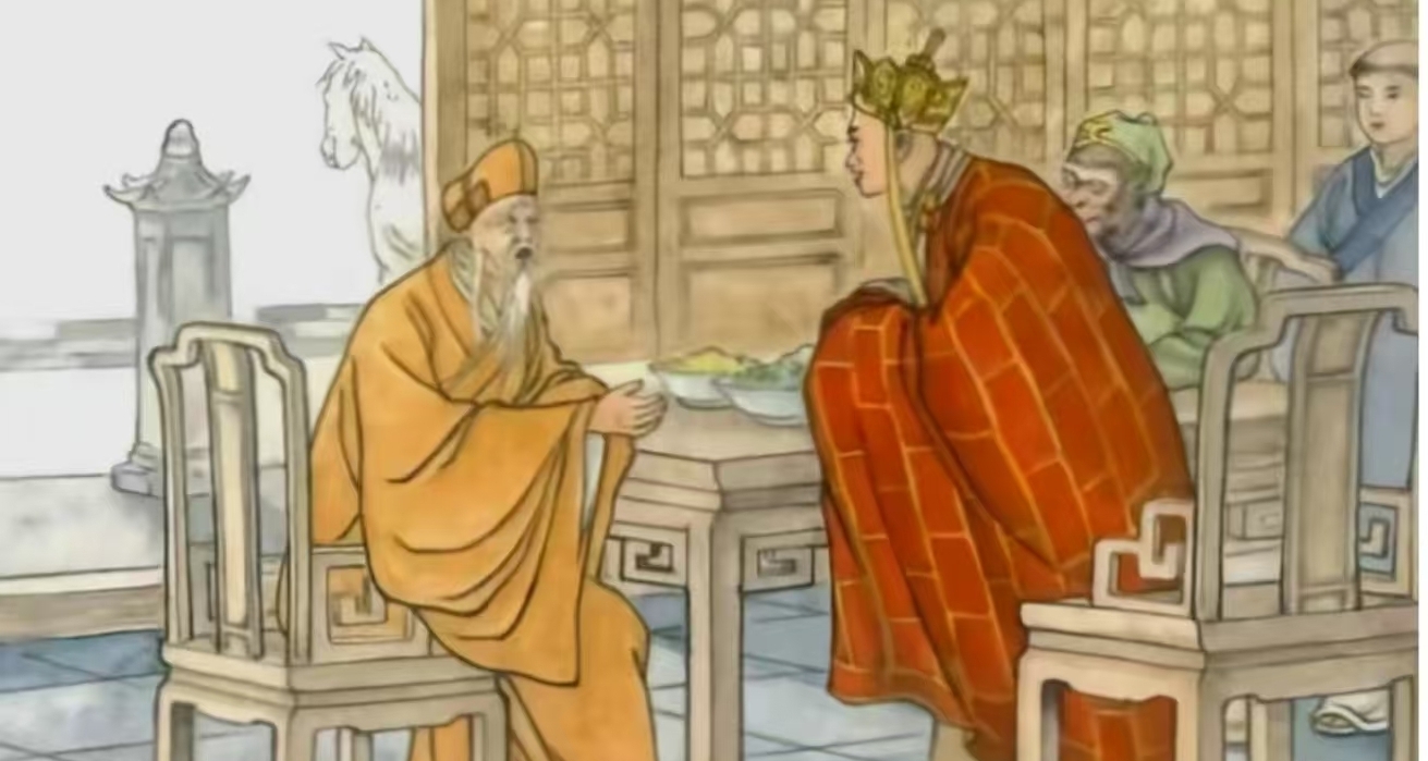 《黑神话》观音禅院，藏着《西游记》怎样的惊天秘密？