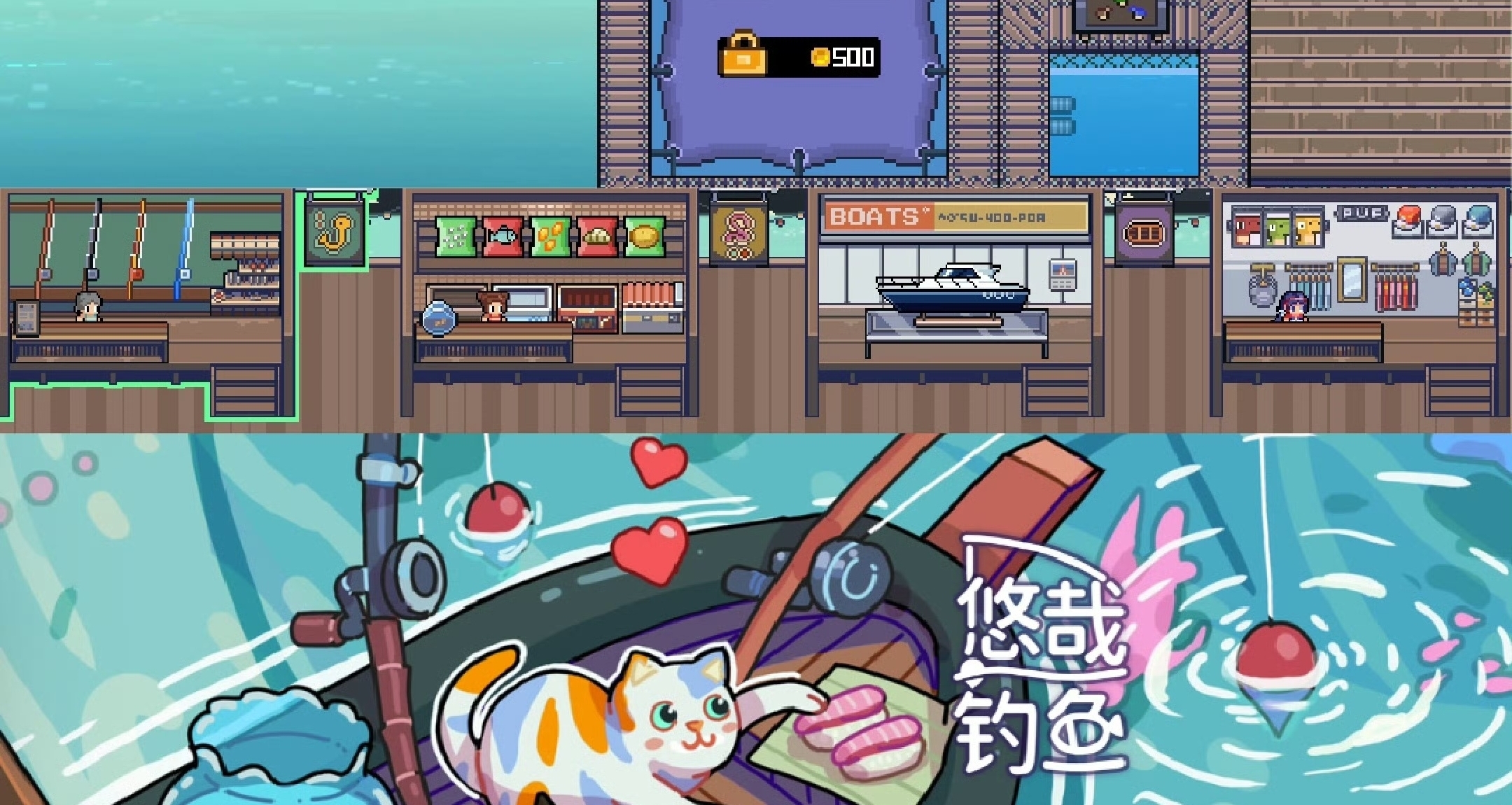 15款掛機放置類遊戲整理合集