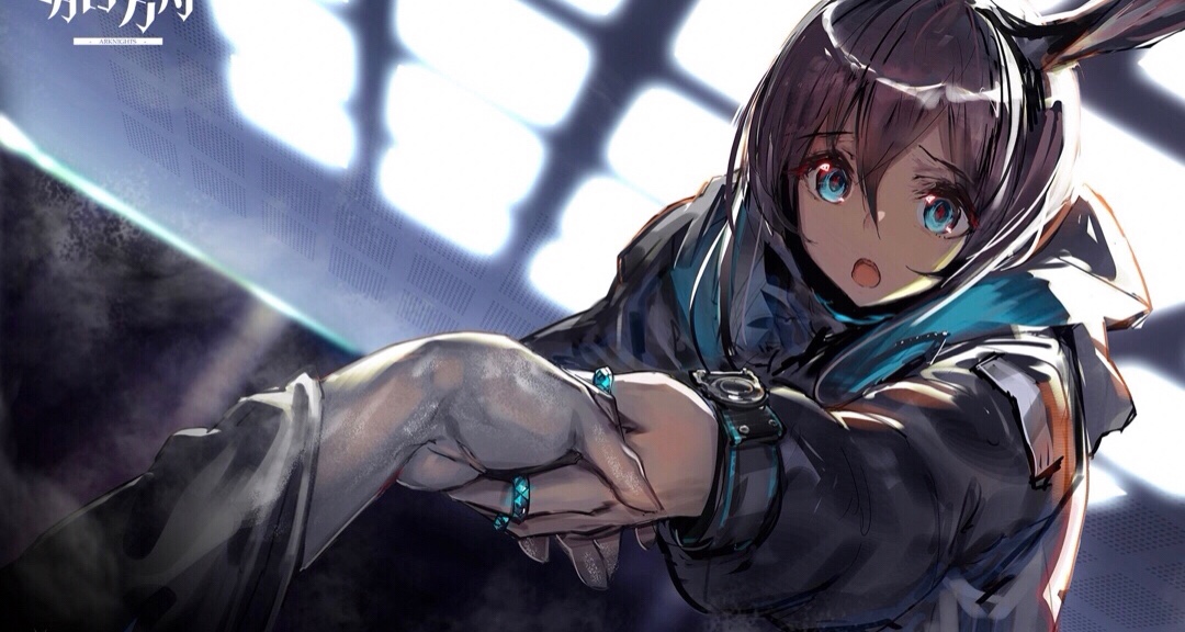 《明日方舟》重置版设定集Vol.1欣赏