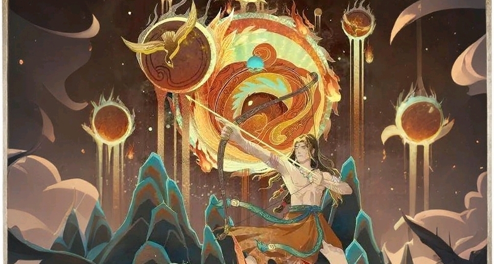 重溫八個經典神話故事！