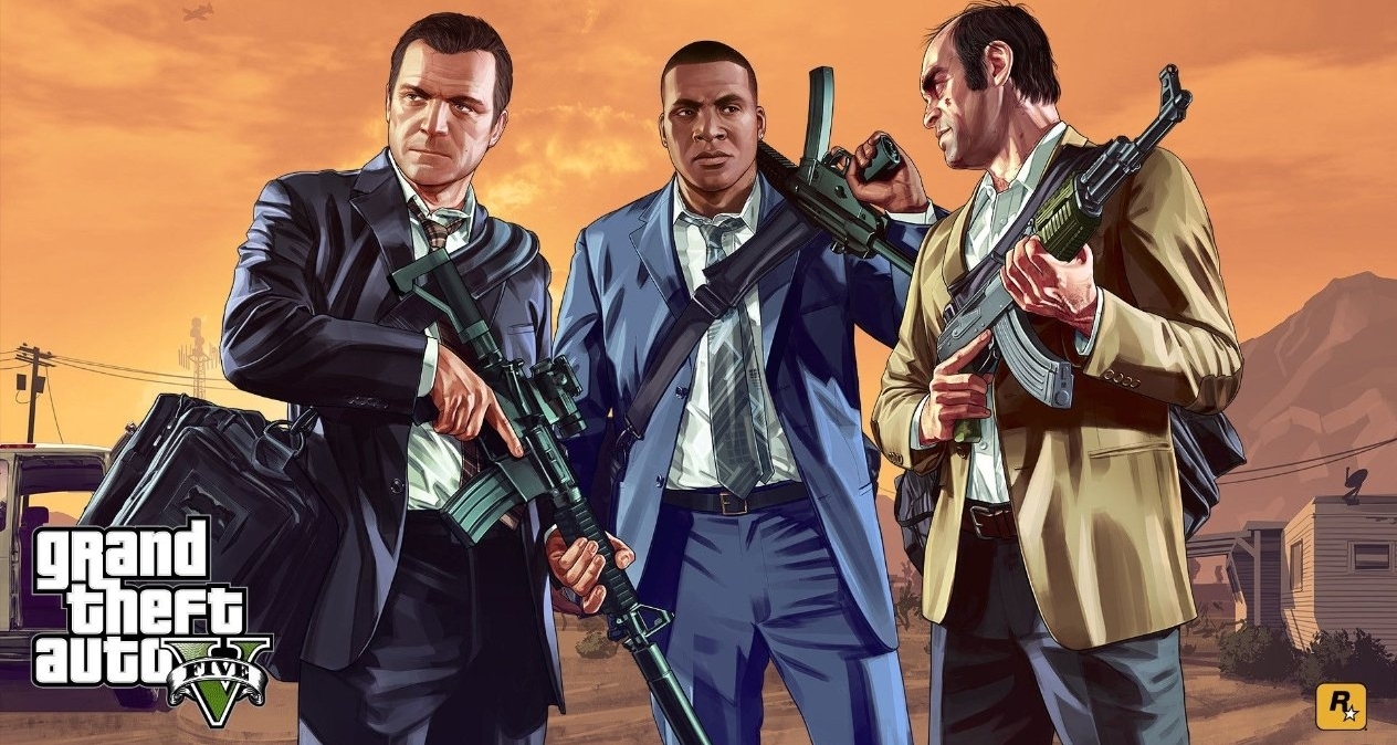 曝《GTA5》有10款DLC遭取消，內容規模遠超預期