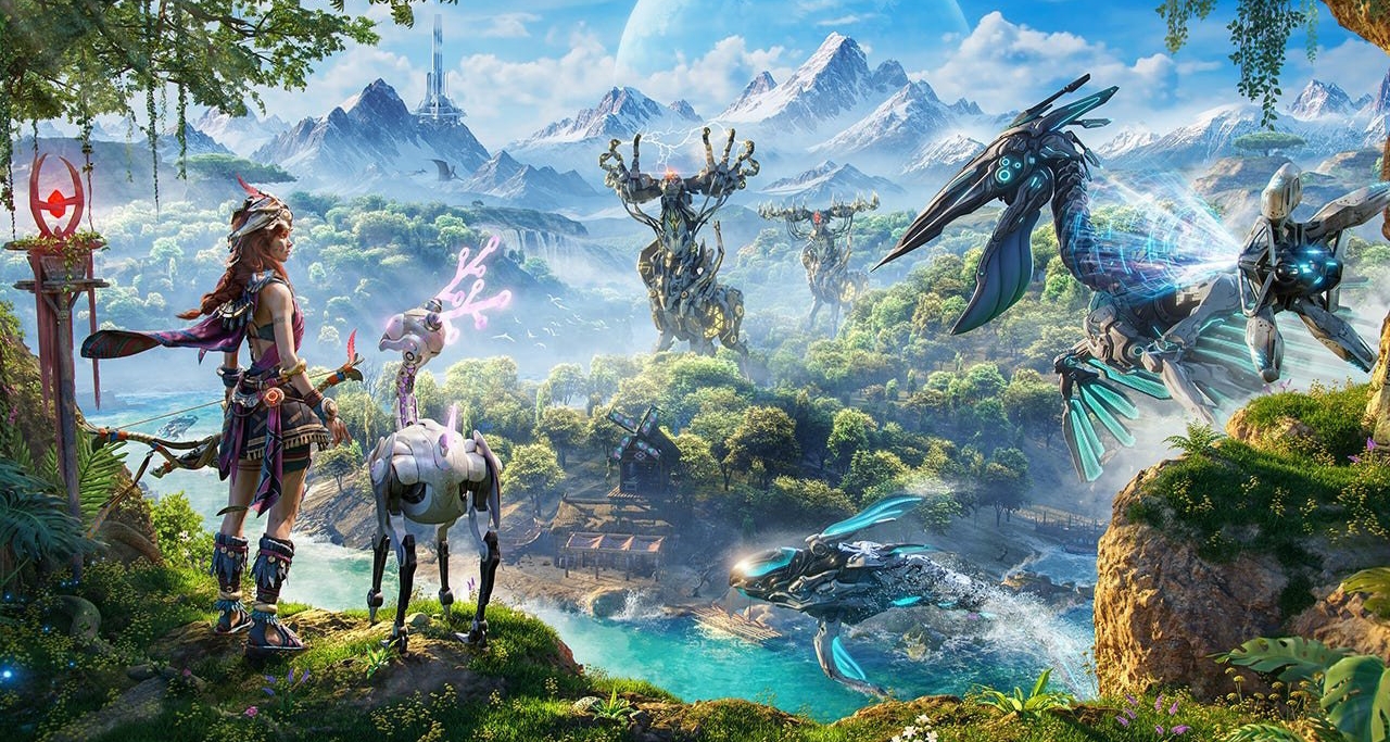 索尼起訴騰訊後，《荒野起源》Steam頁面進行了大量整改更新