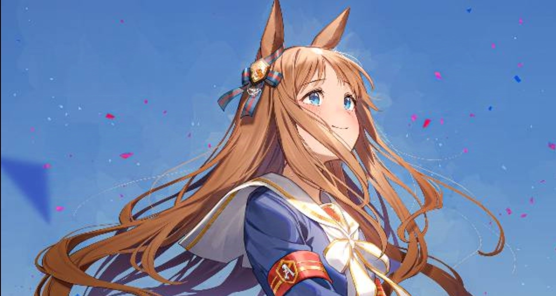 《賽馬娘》原型角色「草上飛」於今日下午離世