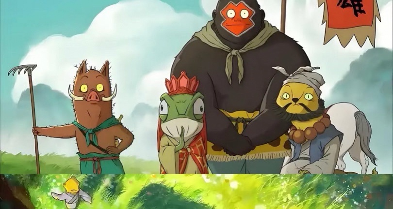 把《浪浪山小妖怪》当创业故事来看