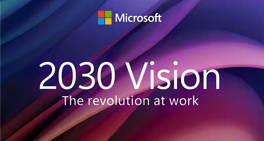 鼠標鍵盤要被徹底取代？Windows 2030首曝