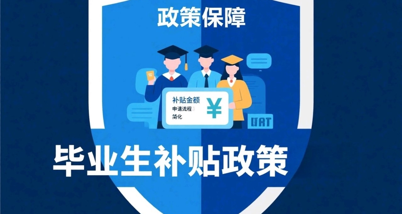 青年大学习之毕业生补贴