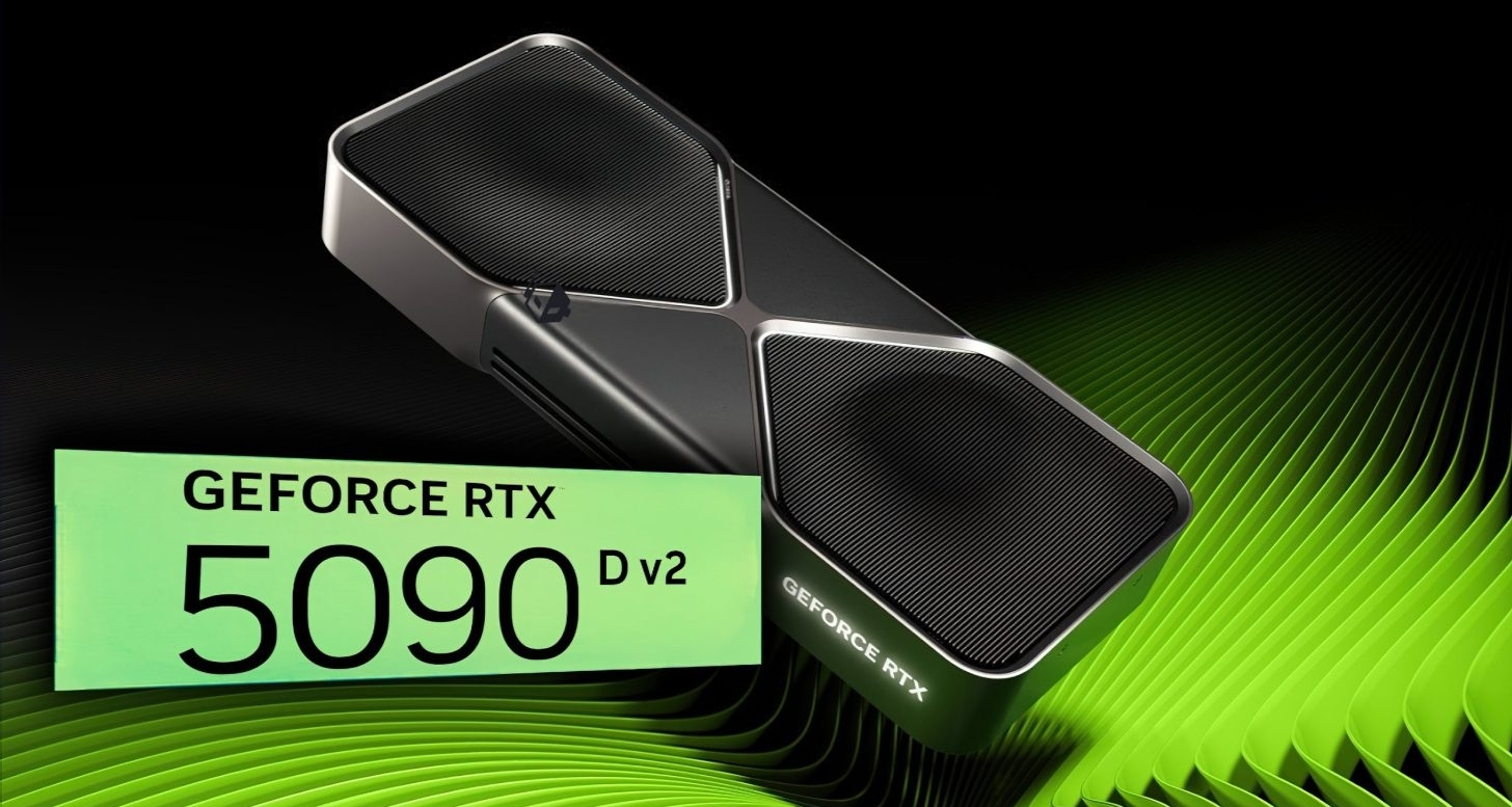明日解禁！七彩虹提前上架RTX5090D V2！20699起！