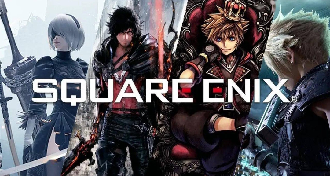 SE廠商促銷開啓，尼爾、最終幻想、歧路旅人等大作終於打折了！