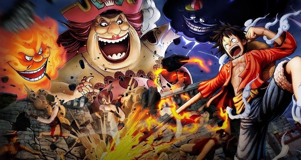 《海贼王：海贼无双4》揭示人物通行证3，以DLC组合包发布